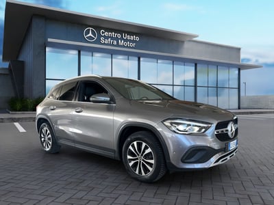 Mercedes-Benz GLA SUV 200 d Automatic 4Matic Sport del 2021 usata a Rende