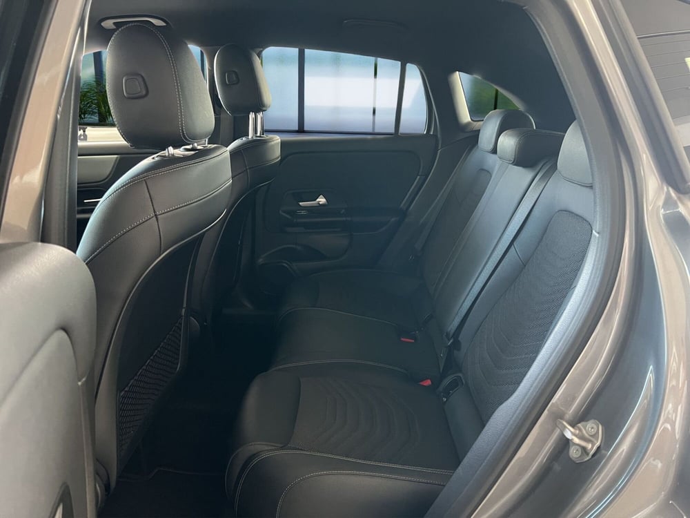 Mercedes-Benz GLA SUV usata a Cosenza (13)