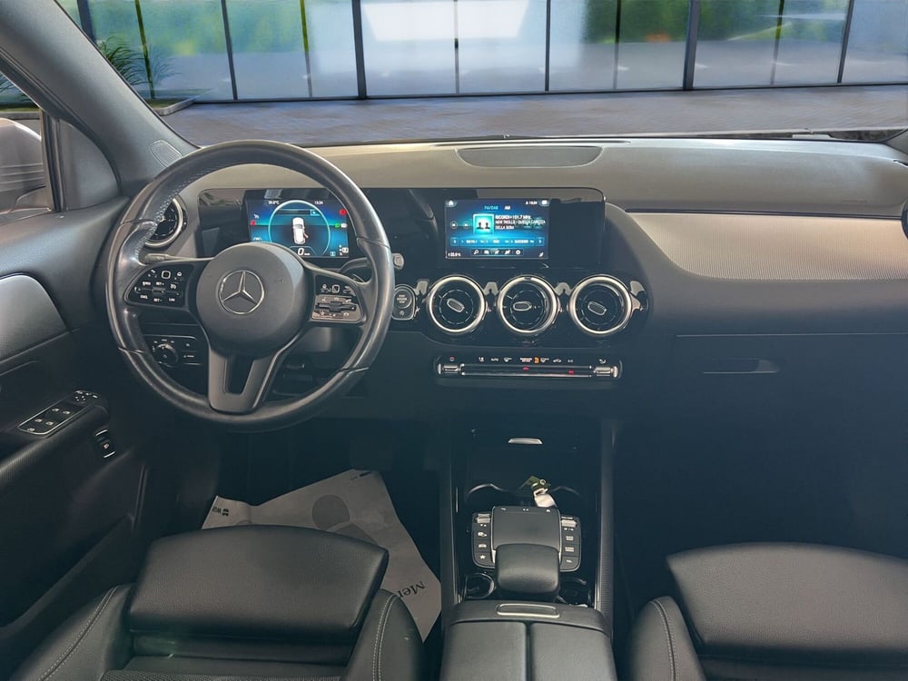 Mercedes-Benz GLA SUV usata a Cosenza (14)
