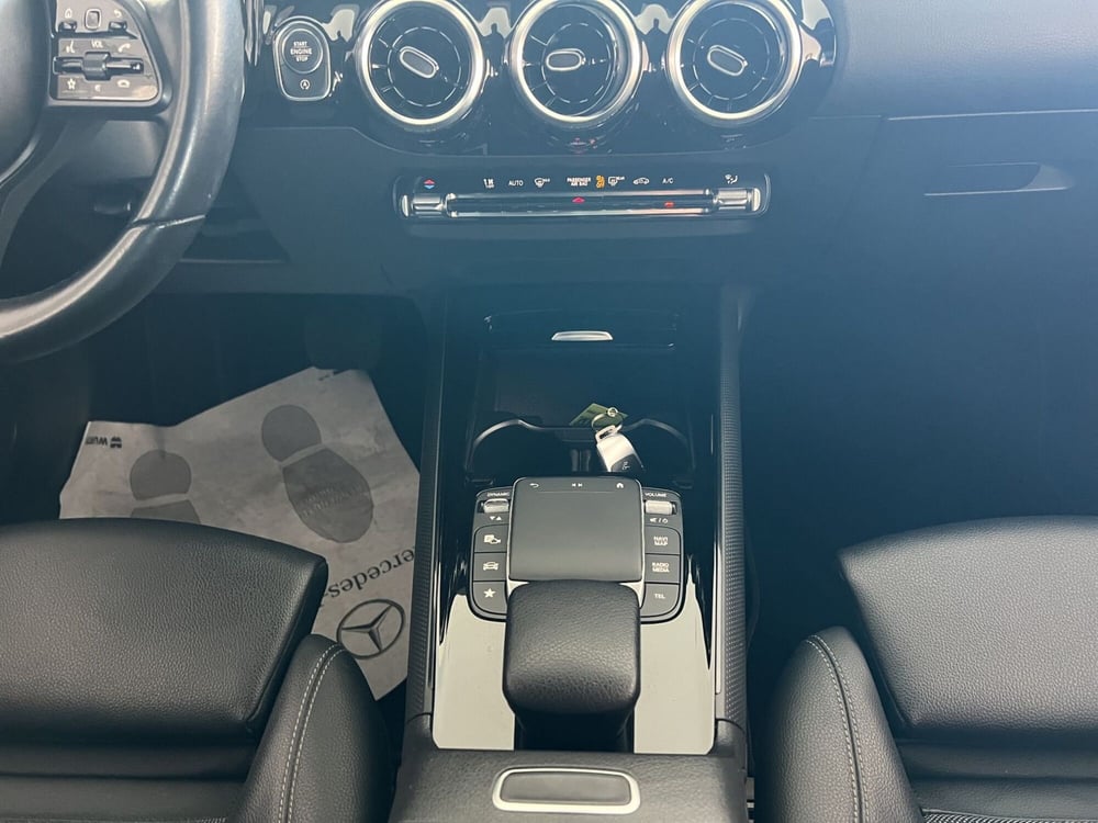 Mercedes-Benz GLA SUV usata a Cosenza (15)
