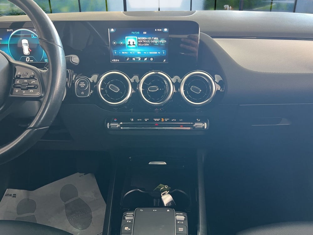 Mercedes-Benz GLA SUV usata a Cosenza (16)