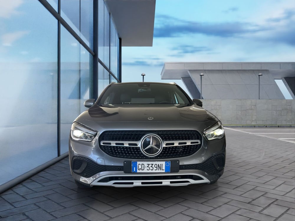 Mercedes-Benz GLA SUV usata a Cosenza (2)