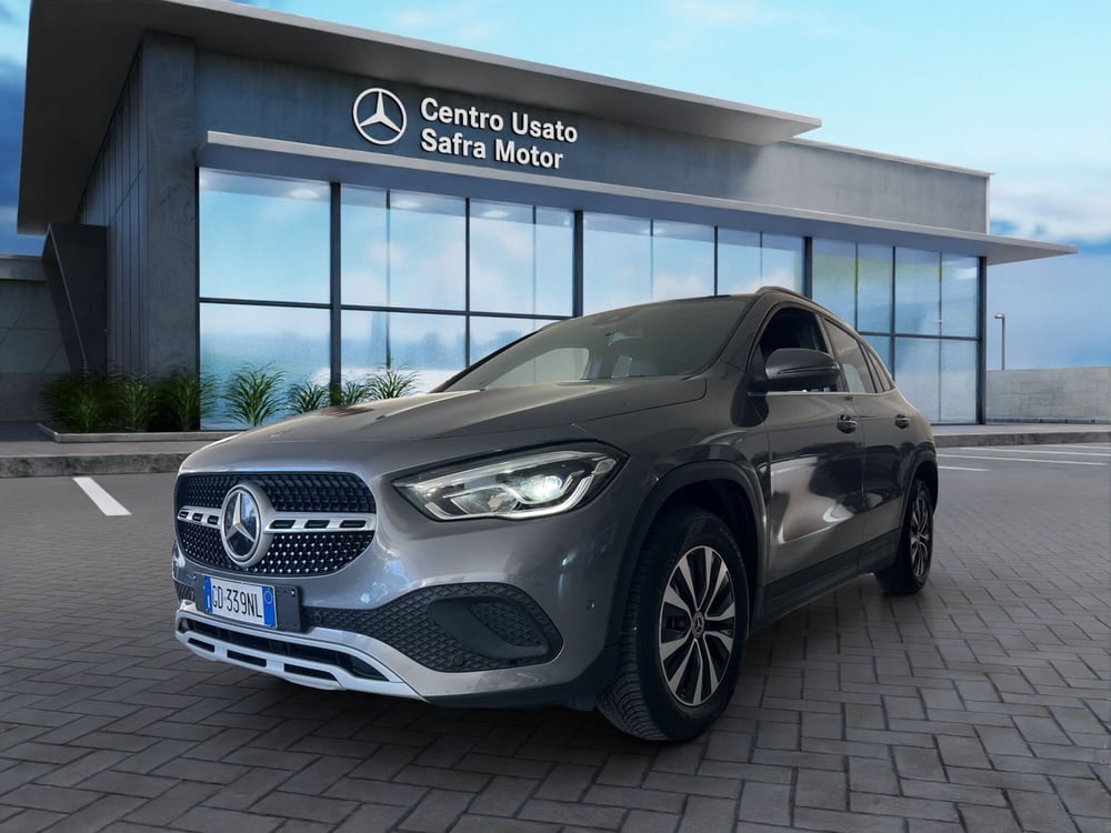 Mercedes-Benz GLA SUV usata a Cosenza (3)