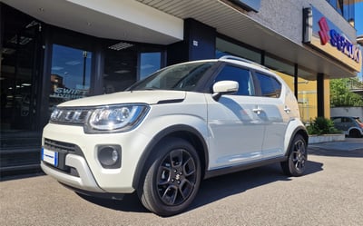 Suzuki Ignis 1.2 Hybrid Easy Top del 2024 usata a San Vittore Olona