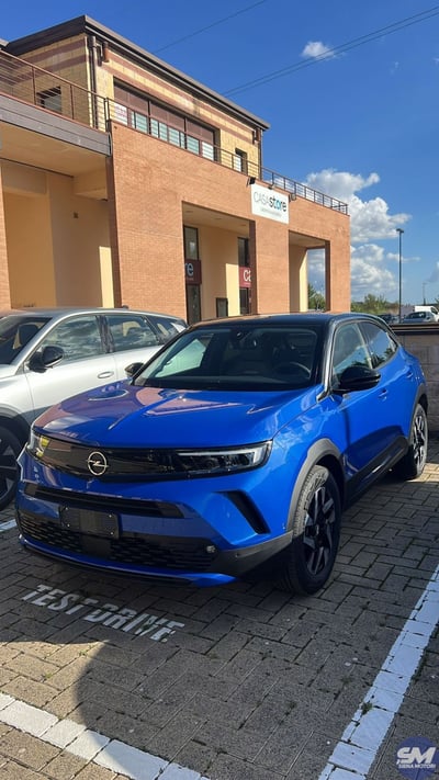 Opel Mokka 1.2 Turbo Edition nuova a Siena