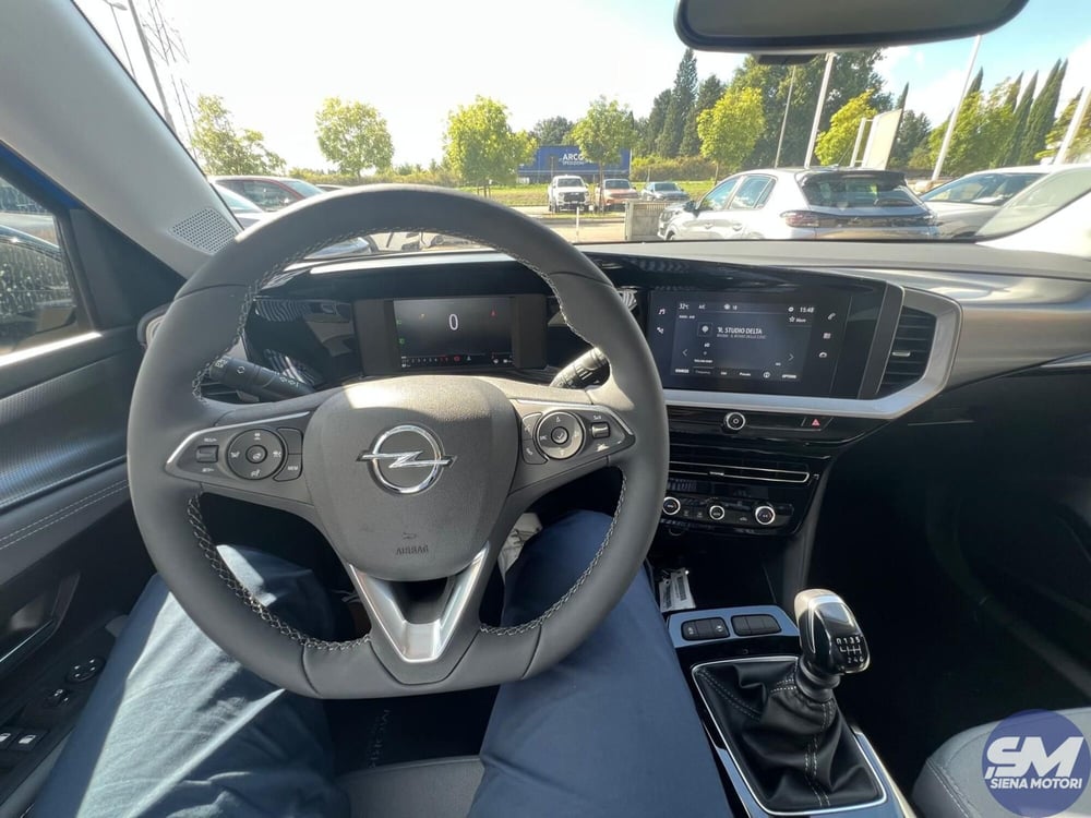 Opel Mokka nuova a Siena (10)