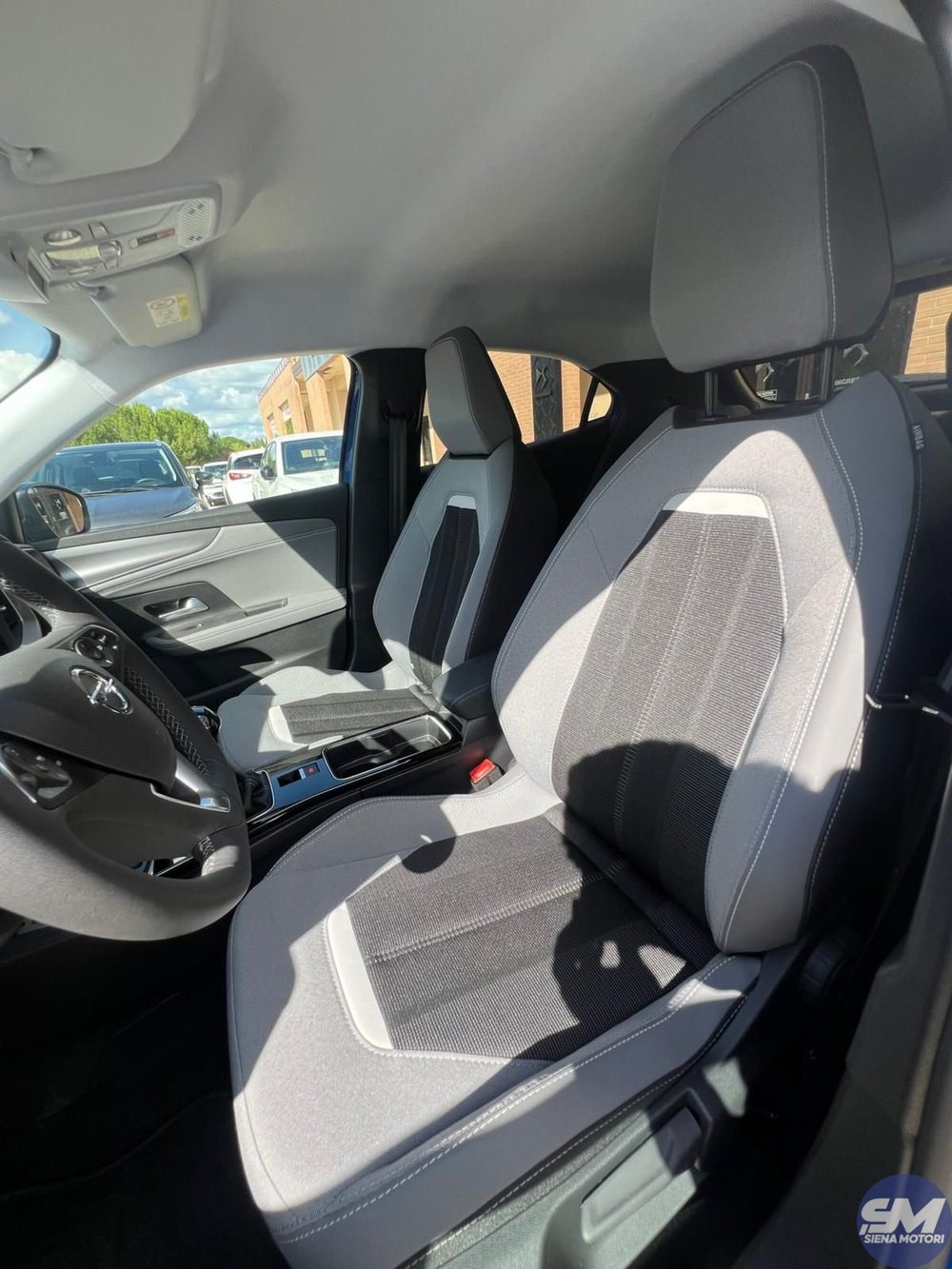 Opel Mokka nuova a Siena (12)
