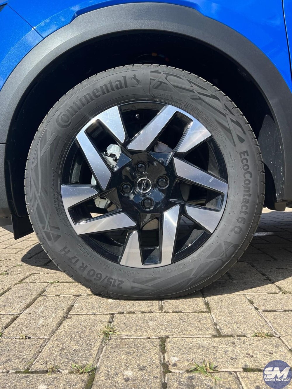 Opel Mokka nuova a Siena (14)