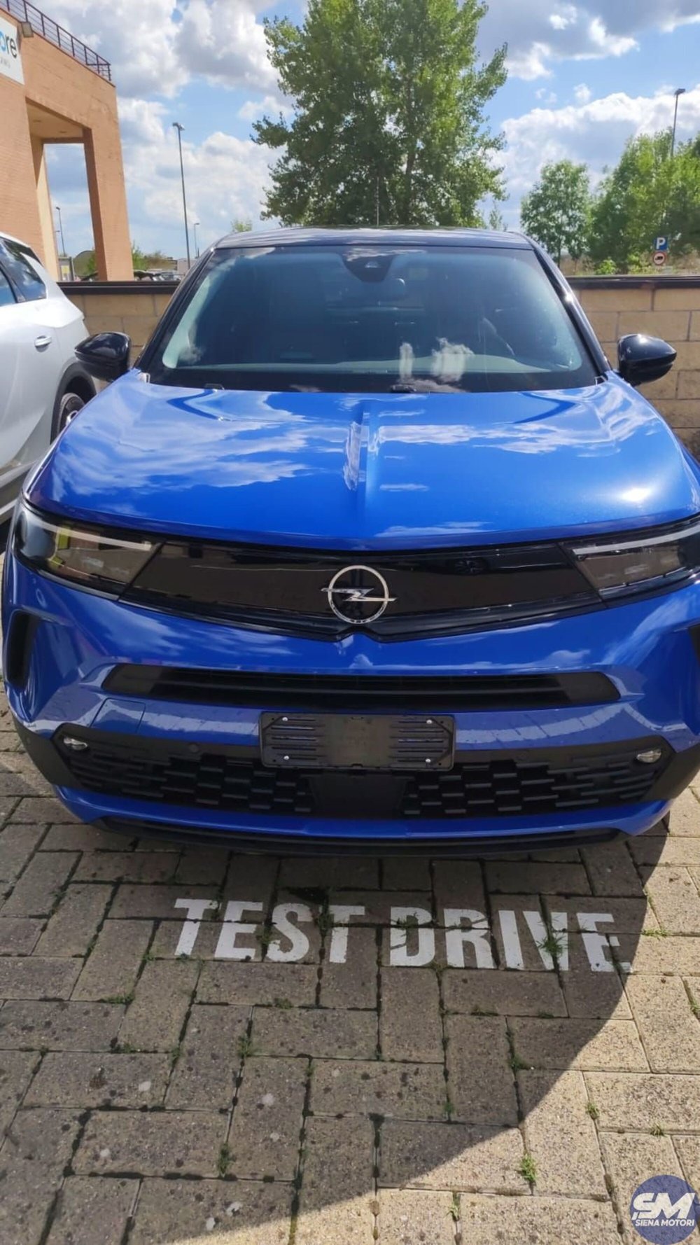 Opel Mokka nuova a Siena (5)
