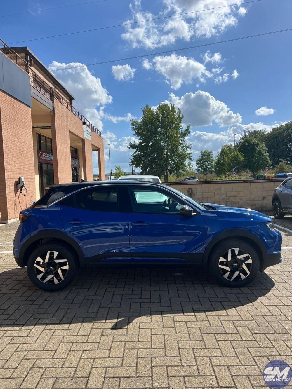 Opel Mokka nuova a Siena (7)