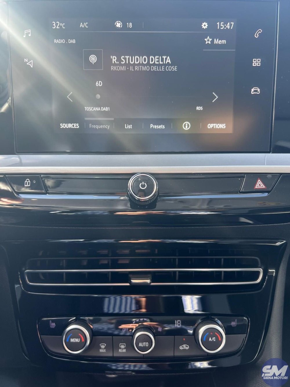 Opel Mokka nuova a Siena (9)