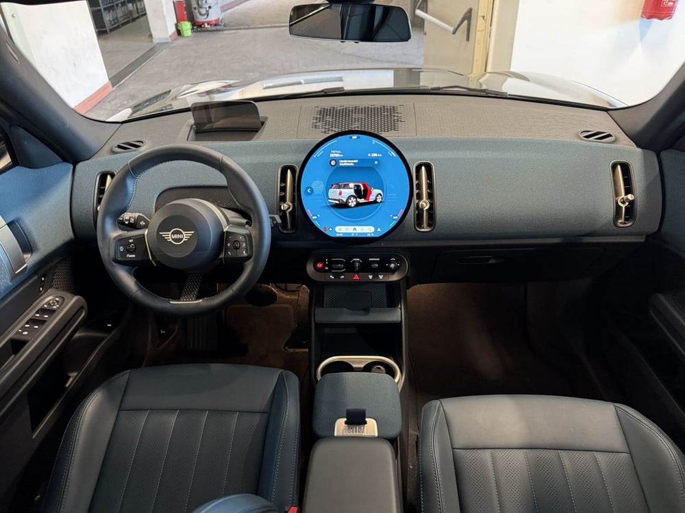 MINI Mini Countryman usata a Messina (10)