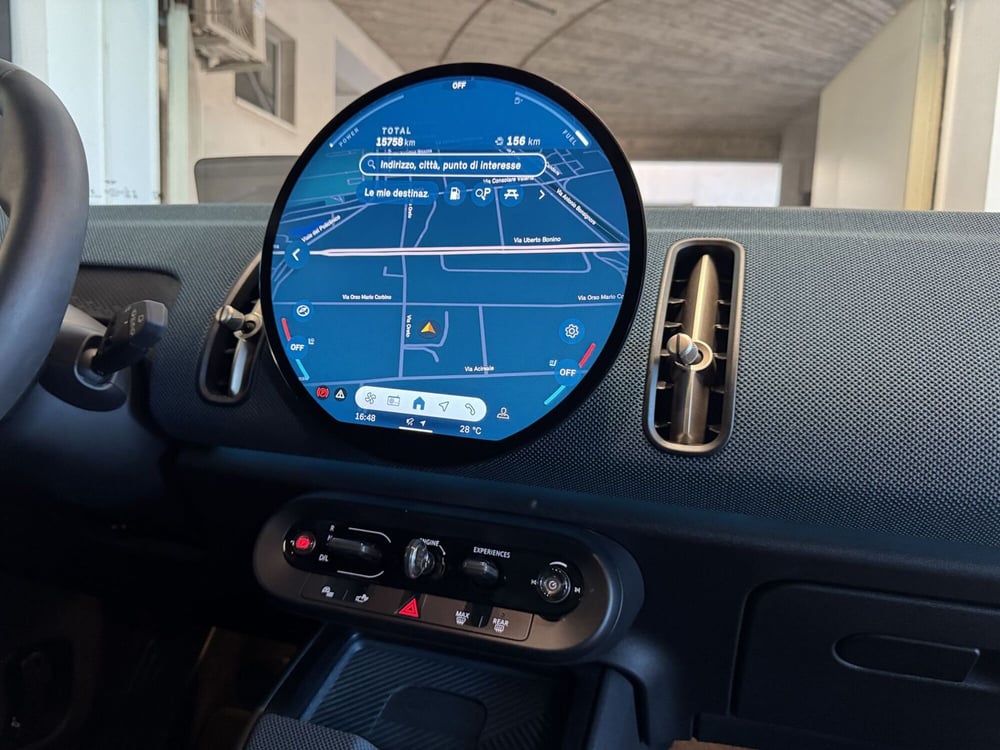MINI Mini Countryman usata a Messina (12)