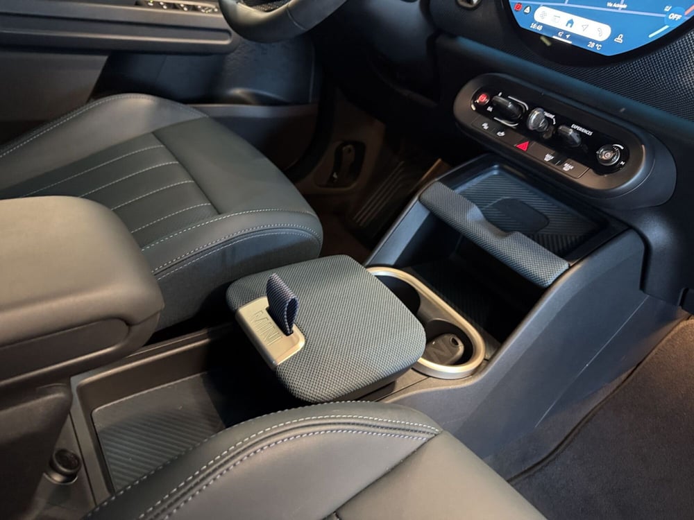 MINI Mini Countryman usata a Messina (13)