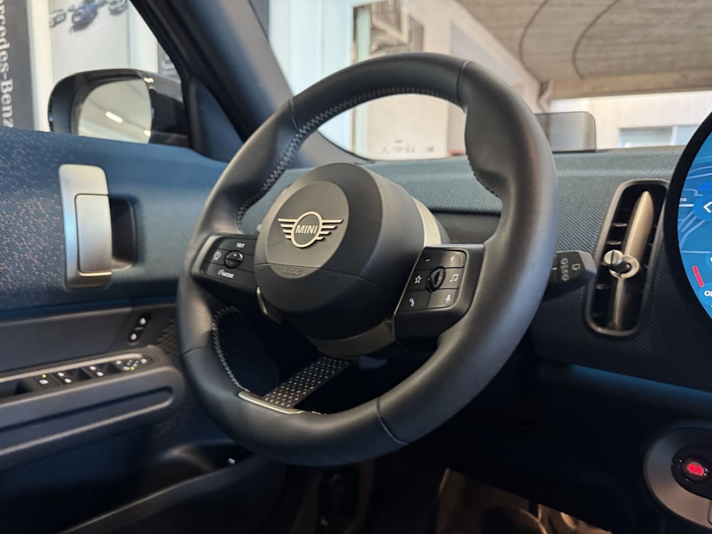 MINI Mini Countryman usata a Messina (14)