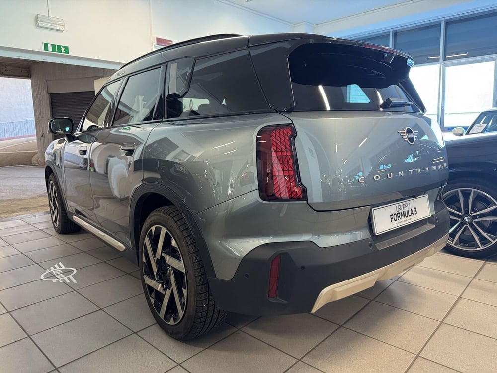 MINI Mini Countryman usata a Messina (4)