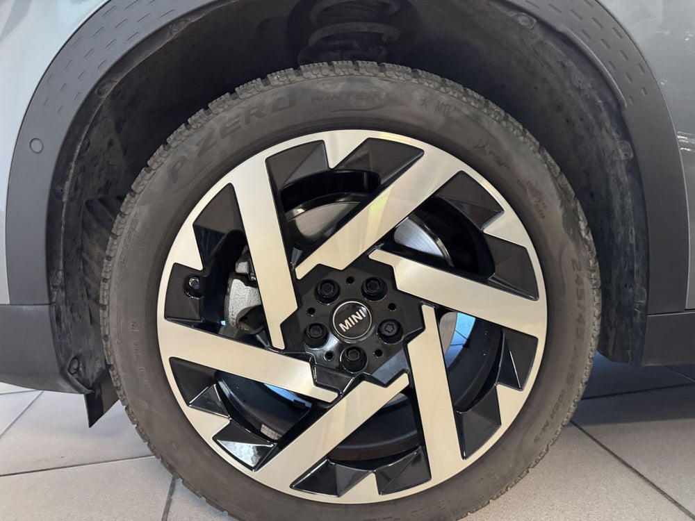 MINI Mini Countryman usata a Messina (5)