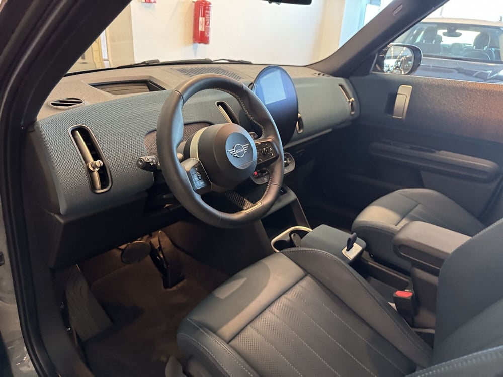 MINI Mini Countryman usata a Messina (7)