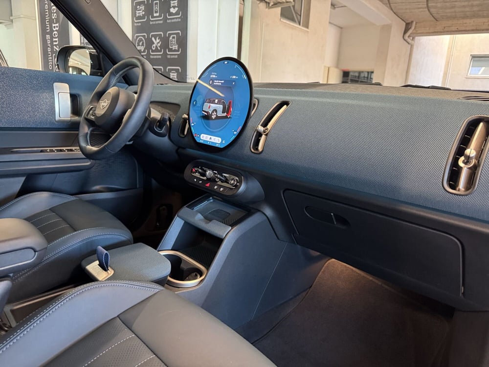 MINI Mini Countryman usata a Messina (8)