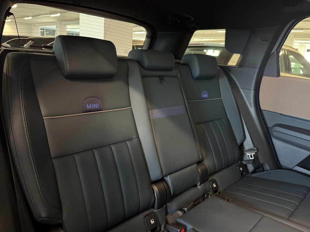 MINI Mini Countryman usata a Messina (9)