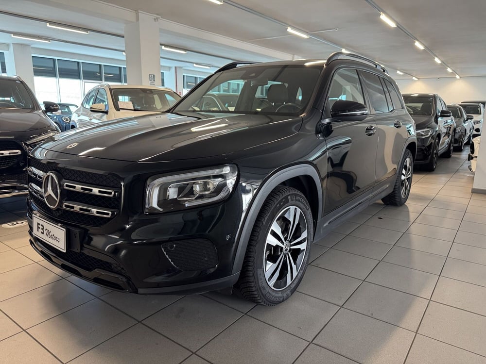Mercedes-Benz GLB usata a Messina