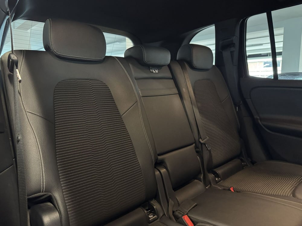 Mercedes-Benz GLB usata a Messina (10)