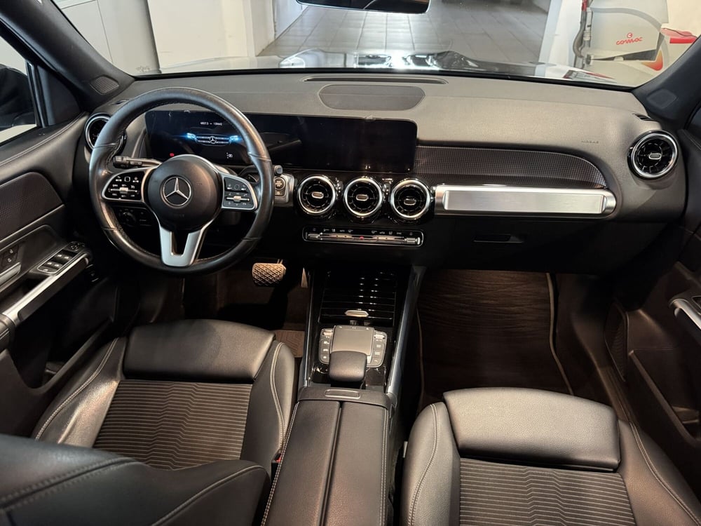Mercedes-Benz GLB usata a Messina (11)