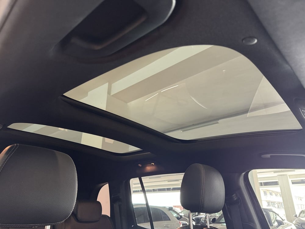 Mercedes-Benz GLB usata a Messina (12)
