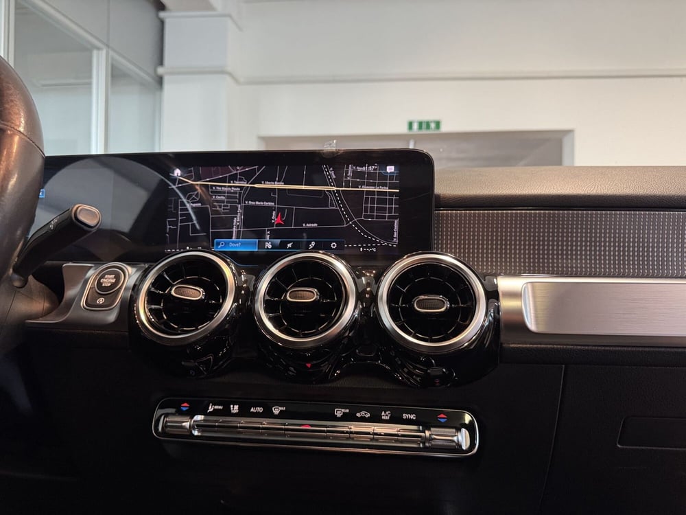 Mercedes-Benz GLB usata a Messina (13)