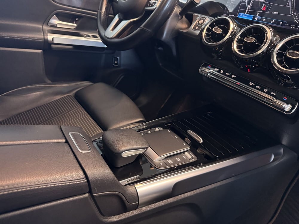Mercedes-Benz GLB usata a Messina (14)