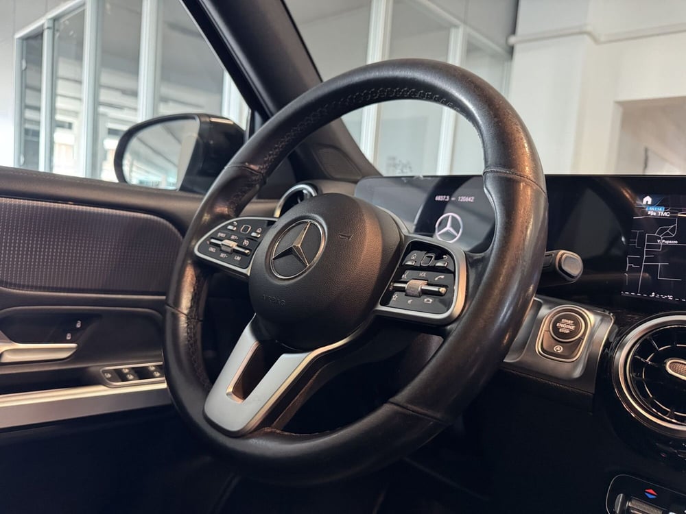 Mercedes-Benz GLB usata a Messina (15)