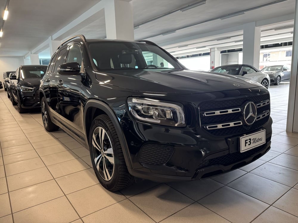 Mercedes-Benz GLB usata a Messina (2)