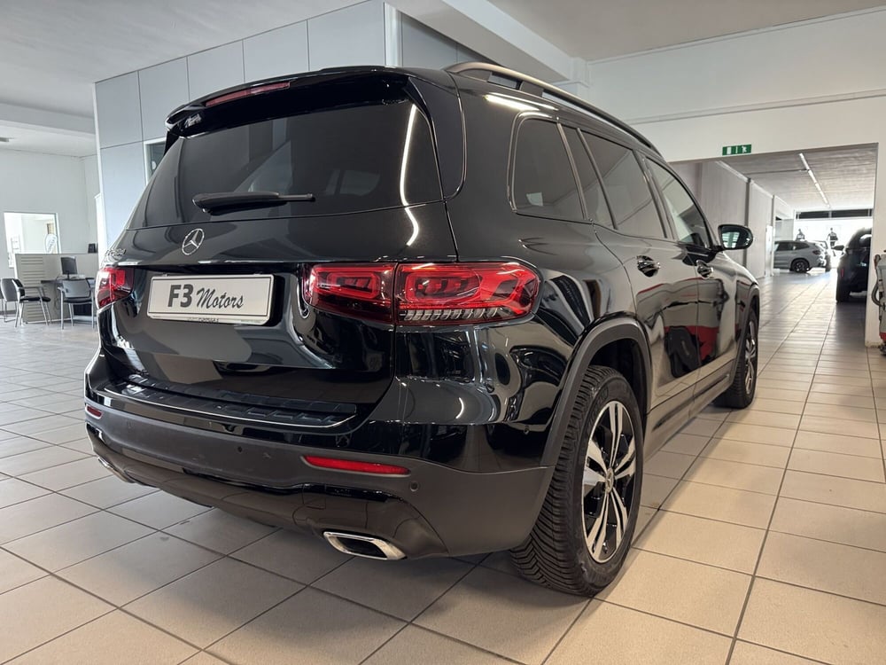 Mercedes-Benz GLB usata a Messina (3)