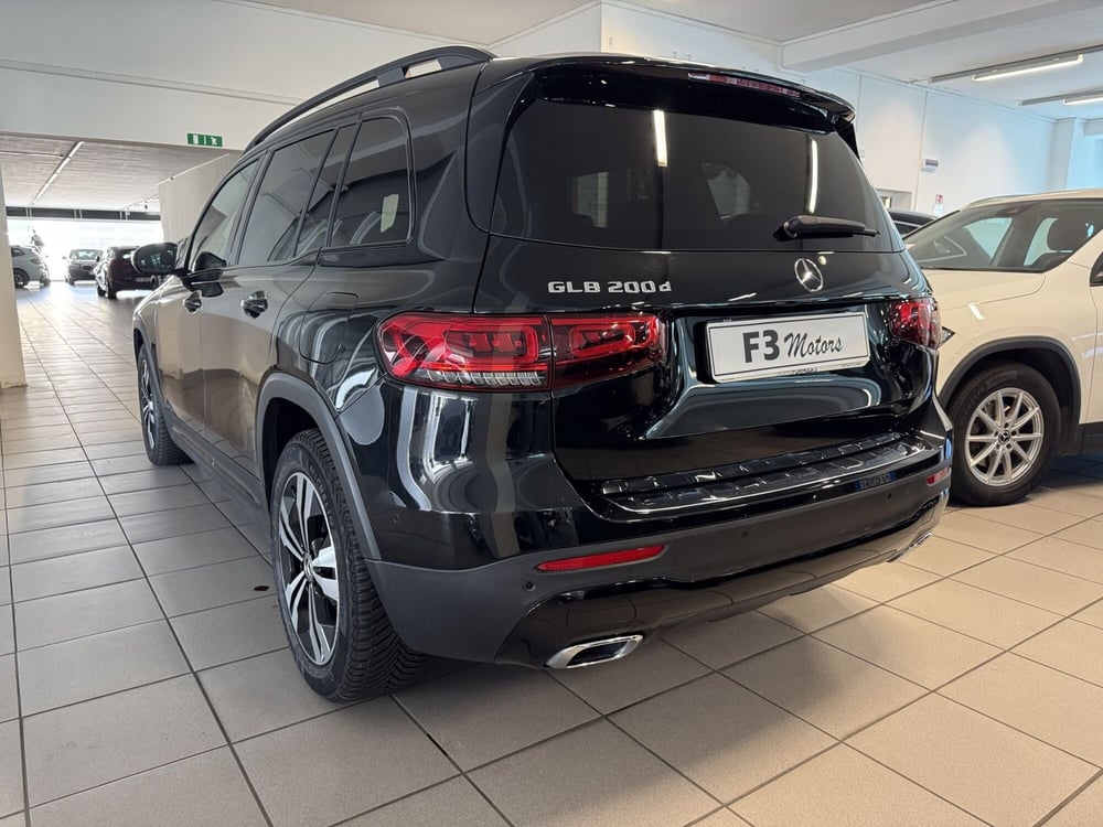 Mercedes-Benz GLB usata a Messina (4)