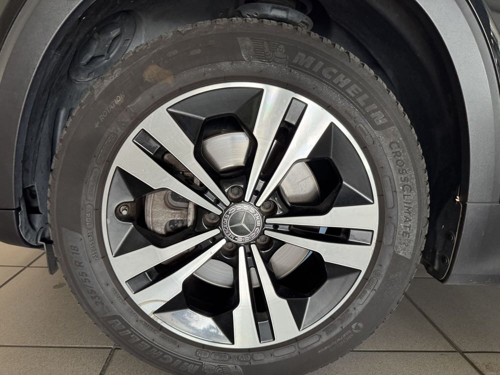 Mercedes-Benz GLB usata a Messina (5)