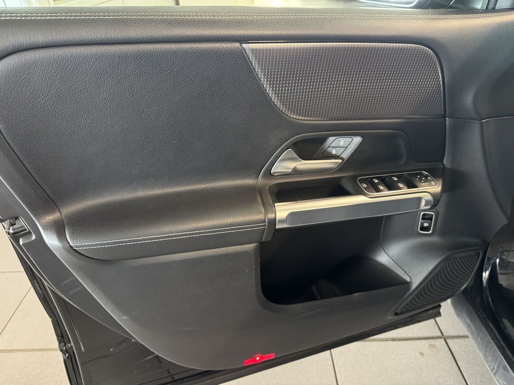 Mercedes-Benz GLB usata a Messina (6)