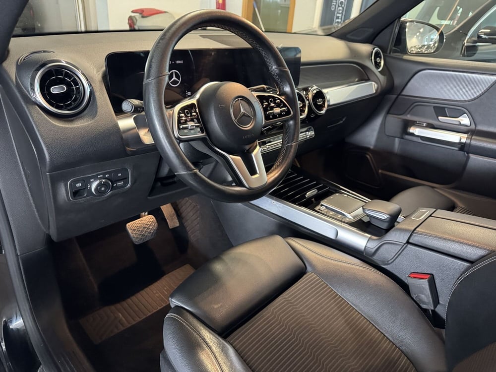 Mercedes-Benz GLB usata a Messina (7)