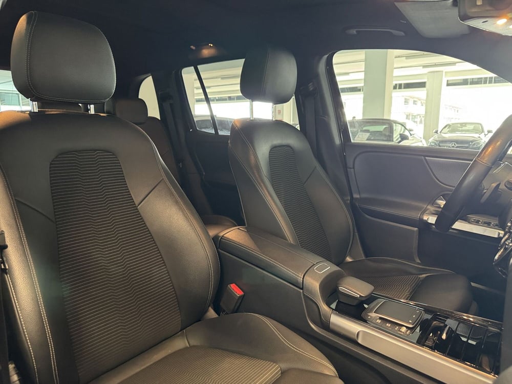 Mercedes-Benz GLB usata a Messina (8)