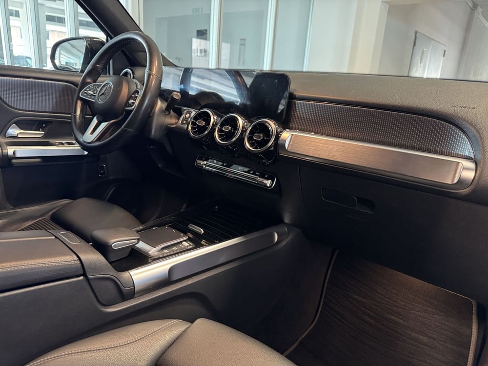 Mercedes-Benz GLB usata a Messina (9)