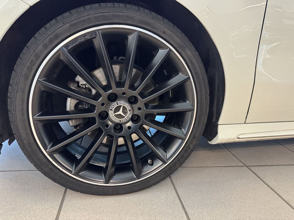 Mercedes-Benz Classe A usata a Messina (5)