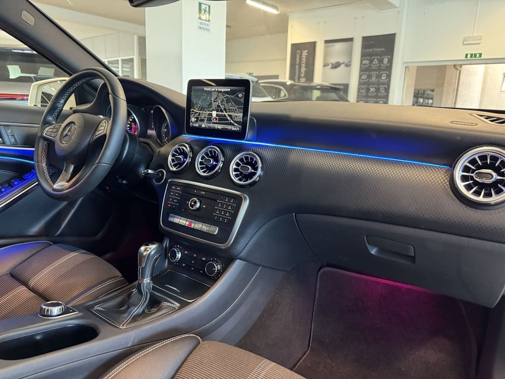 Mercedes-Benz Classe A usata a Messina (9)