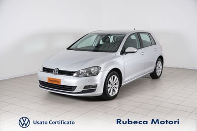 Volkswagen Golf 1.6 TDI 110 CV 5p. Business BlueMotion Technology del 2017 usata a Citta&#039; della Pieve