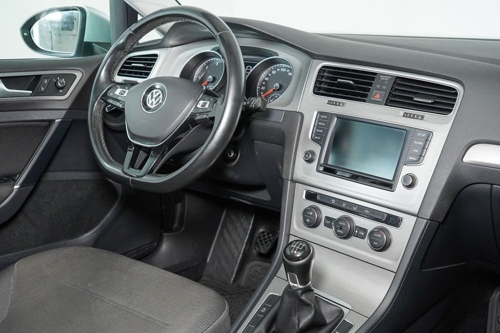 Volkswagen Golf usata a Perugia (12)