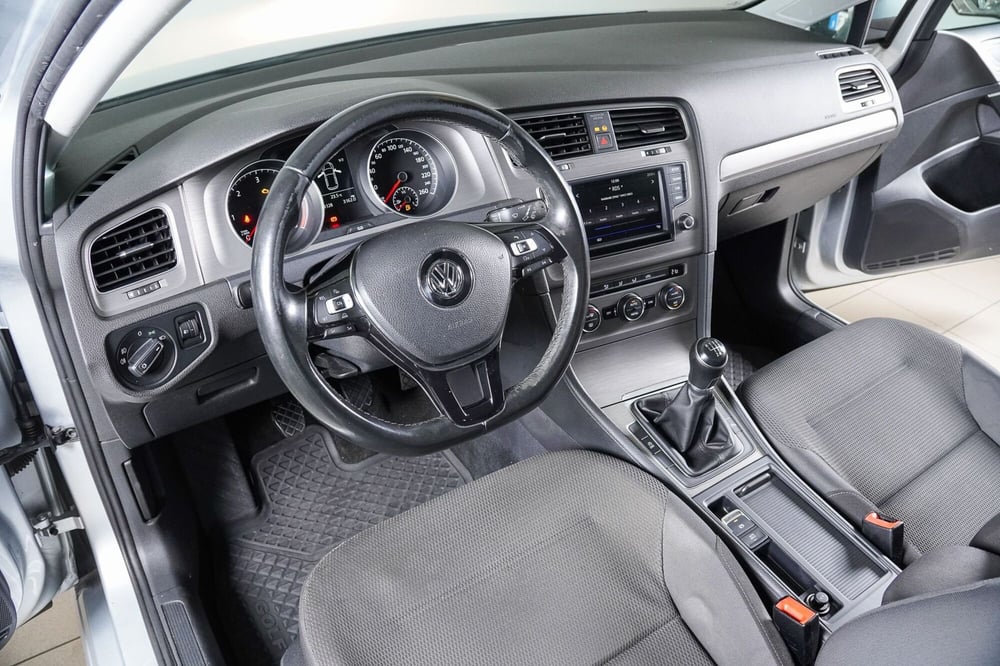 Volkswagen Golf usata a Perugia (14)