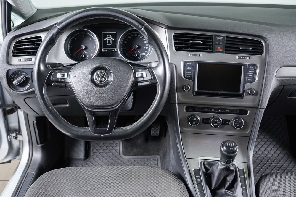 Volkswagen Golf usata a Perugia (15)