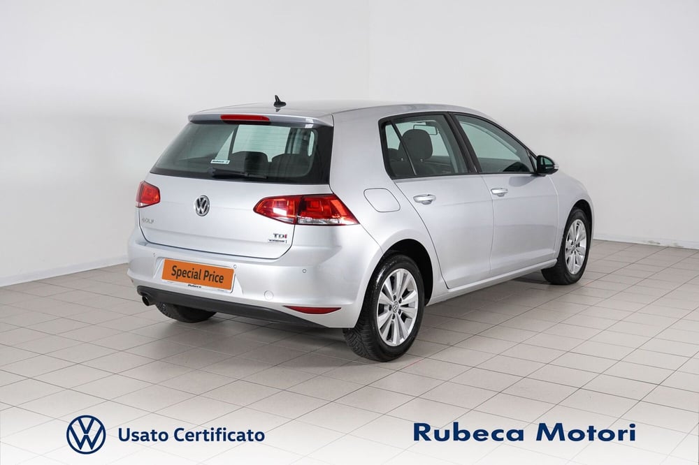 Volkswagen Golf usata a Perugia (4)