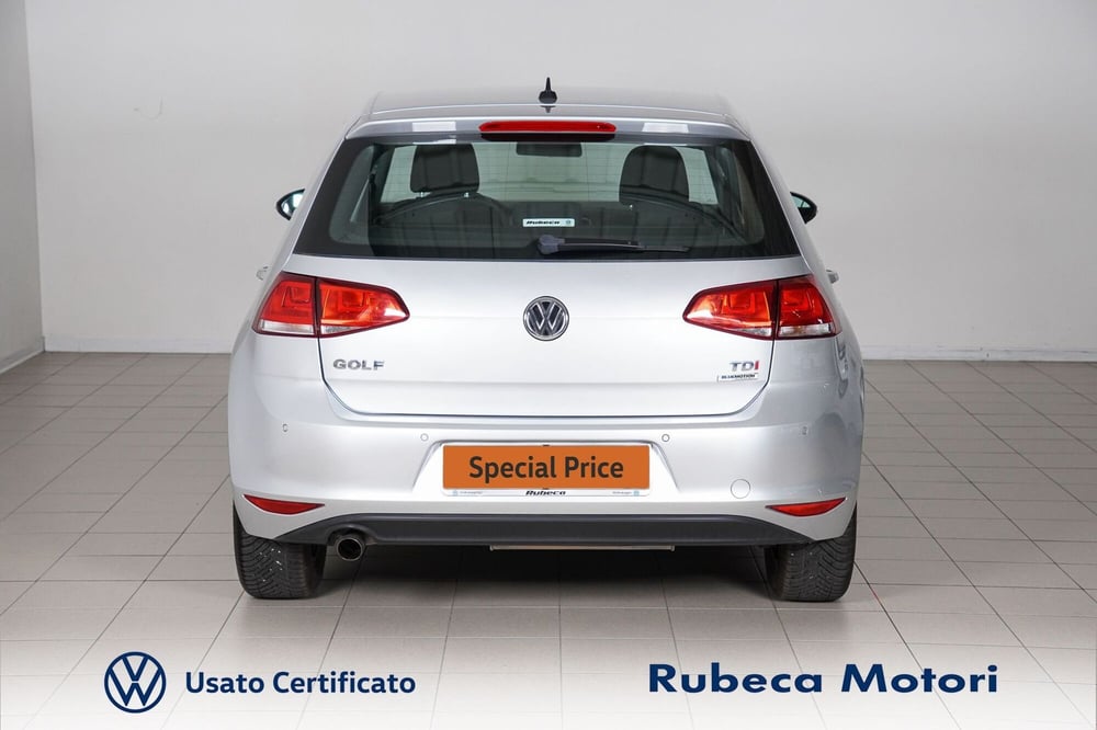 Volkswagen Golf usata a Perugia (5)