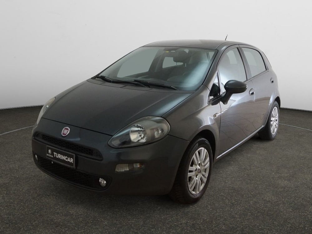 Fiat Punto usata a Torino (3)