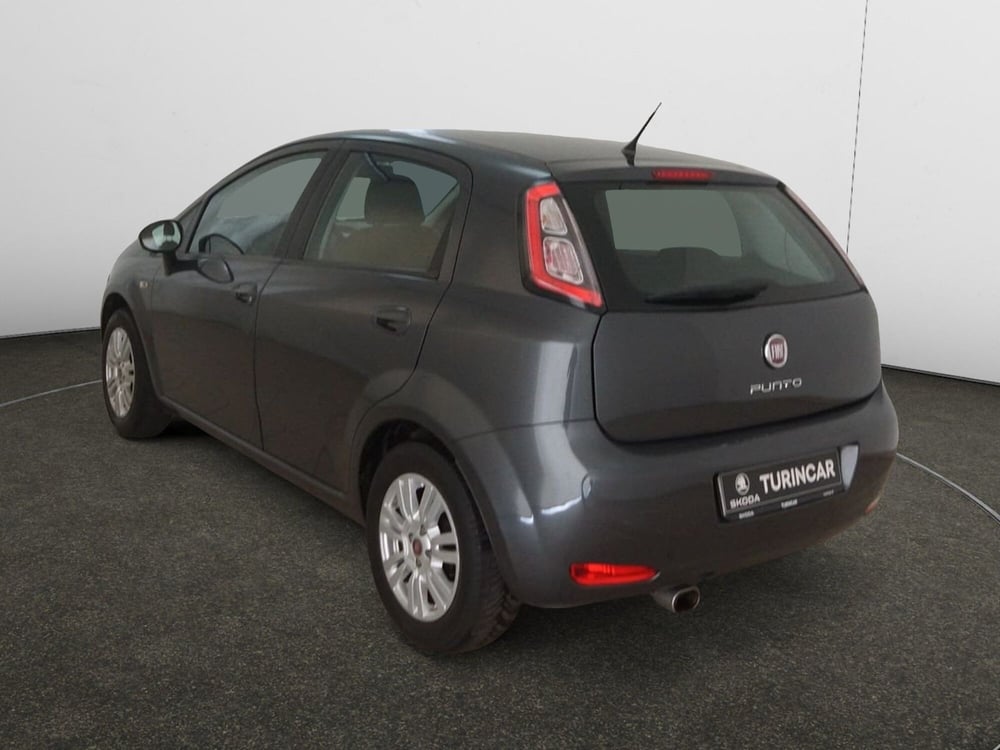 Fiat Punto usata a Torino (4)