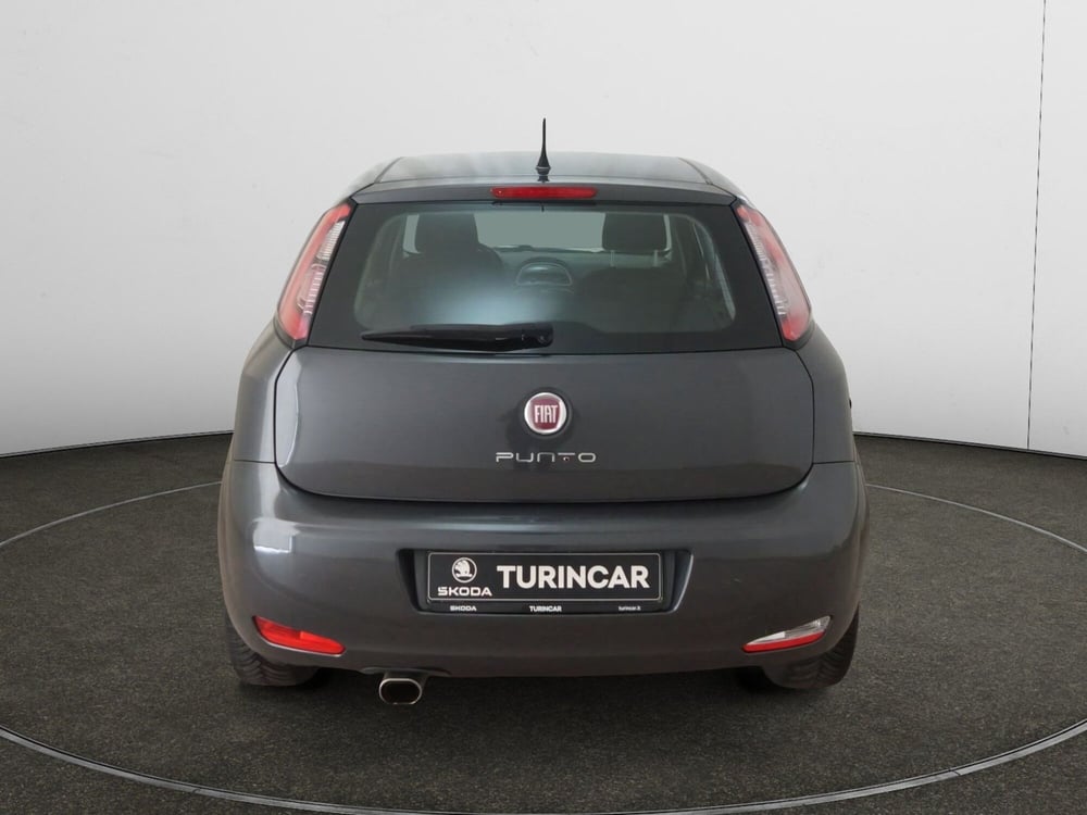 Fiat Punto usata a Torino (5)